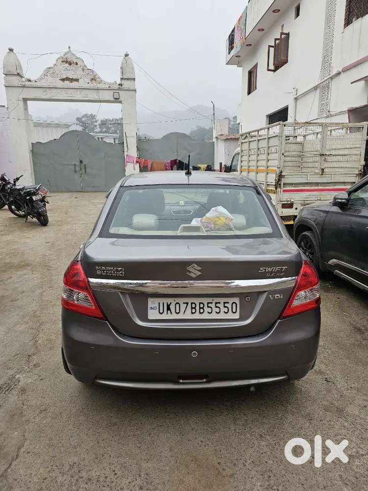 Maruti Suzuki Dzire 2015