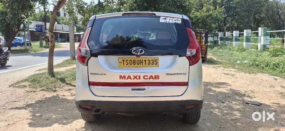 Mahindra Marazzo Diesel Manual 2019