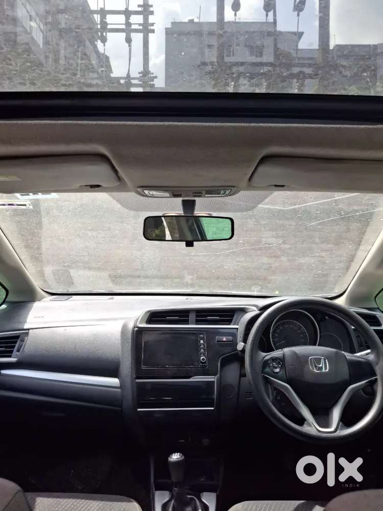 Honda Wr-v Vx 2018
