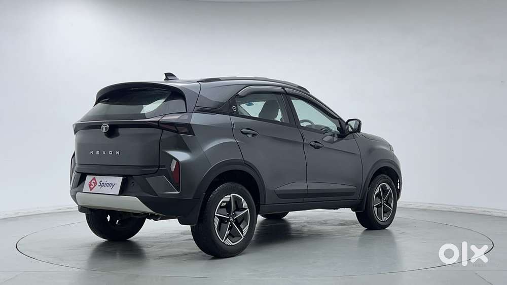 Tata Nexon Creative Plus S 1.2 Revotron Petrol 7dca, 2024, Petrol