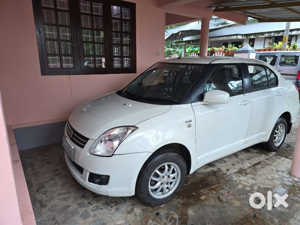 Maruti Dzire Vdi 2011 Diesel