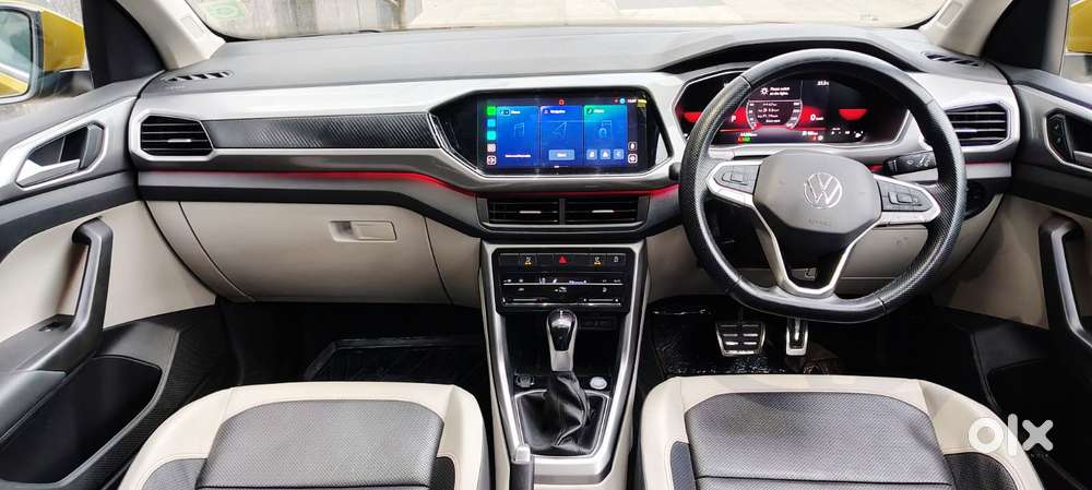 Volkswagen Taigun Gt Plus 1.5 Tsi Dsg, 2023, Petrol