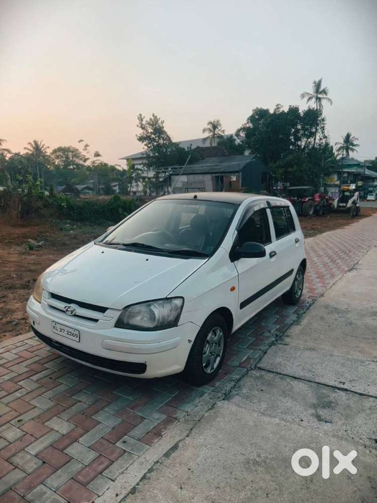 Hyundai Getz, 2006, Petrol