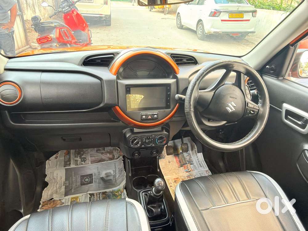 Maruti Suzuki S-presso Vxi Plus, 2020, Petrol