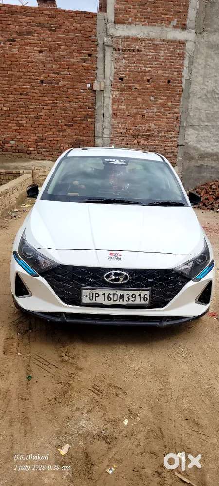 Hyundai New I20 2022 Variant