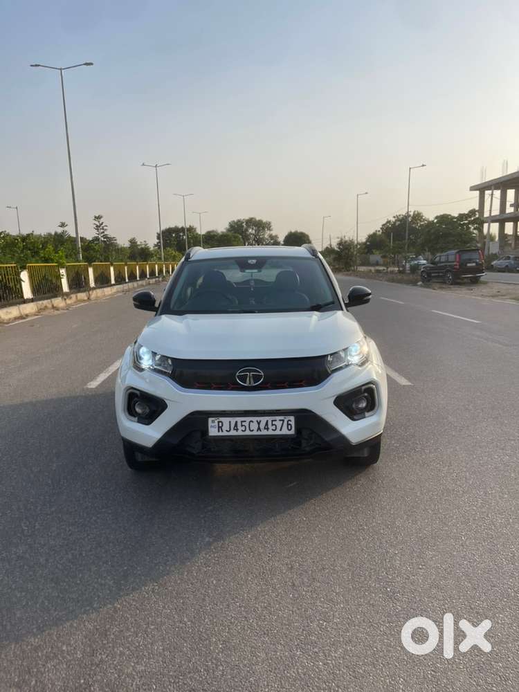 Tata Nexon Petrol 2023