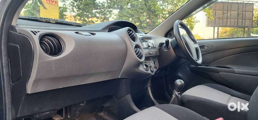 Toyota Etios G Exclusive, 2013, Petrol