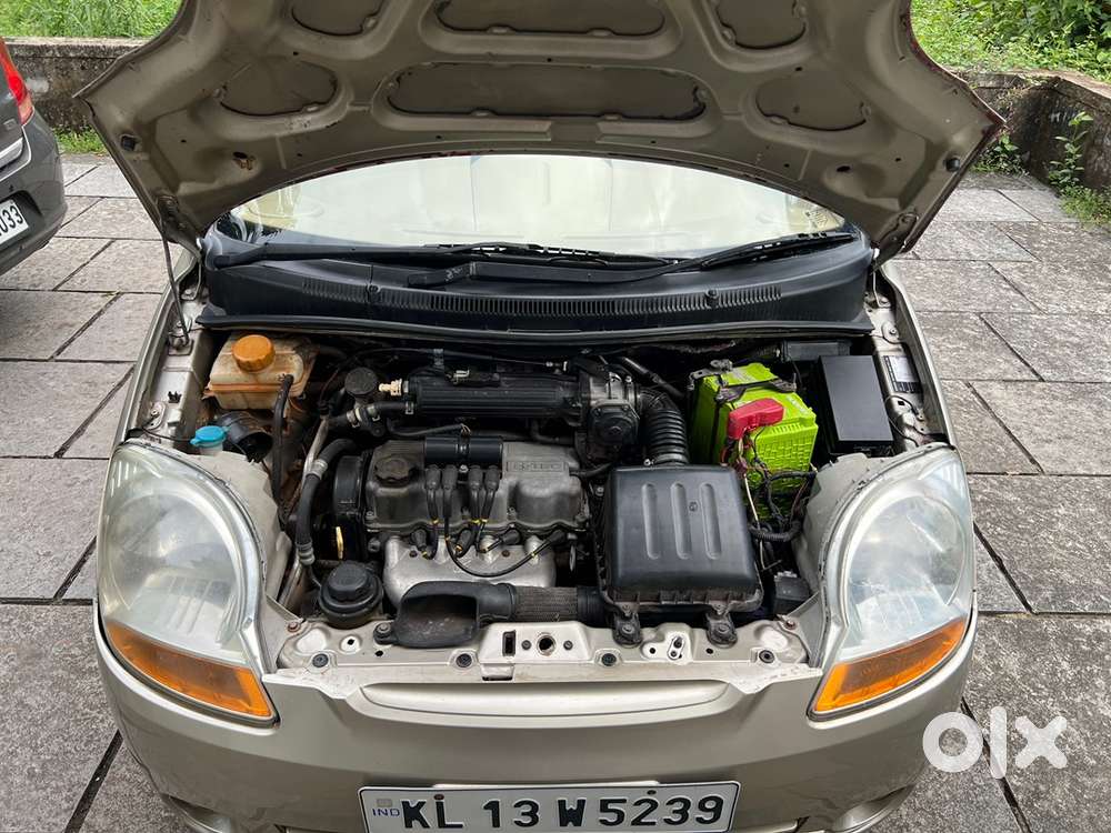 Chevrolet Spark 1.0 Lt 2011 Petrol
