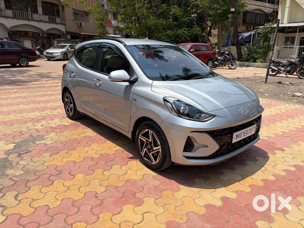 Hyundai Grand I10 Nios Asta 1.2 Kappa Amt, 2024, Petrol