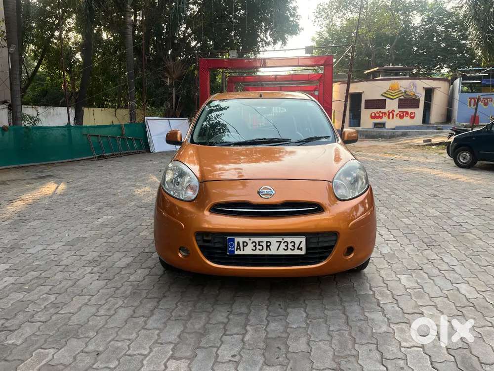 Nissan Micra Diesel Manual 2013