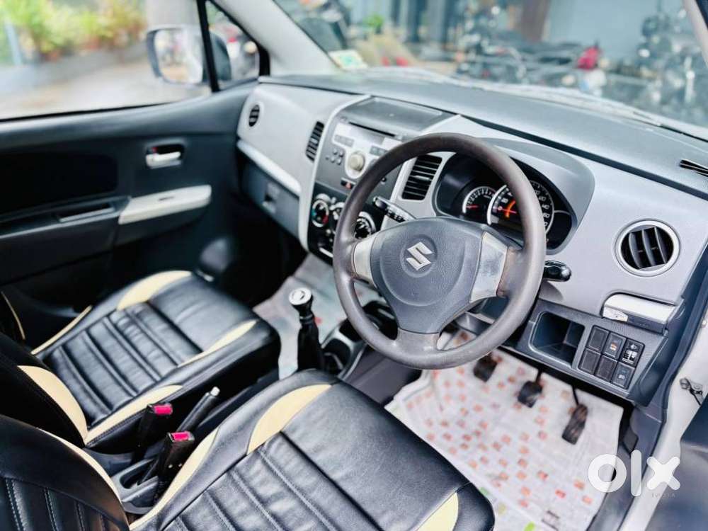 Maruti Suzuki Wagon R Vxi Optional, 2012, Petrol