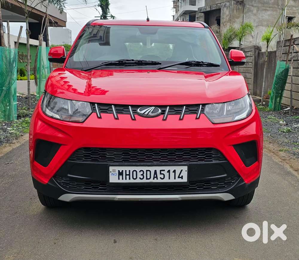 Mahindra Kuv100 Nxt 1.2 K6 Plus Petrol 5 Str, 2018, Petrol