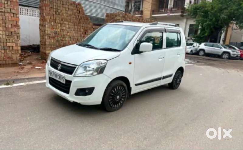 Maruti Suzuki Wagon R Vxi, 2016, Petrol