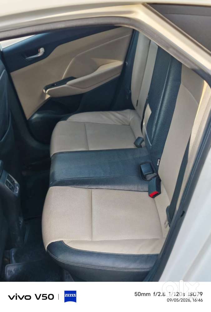 Hyundai Verna 1.6 Sx (o) Vtvt At, 2019, Petrol