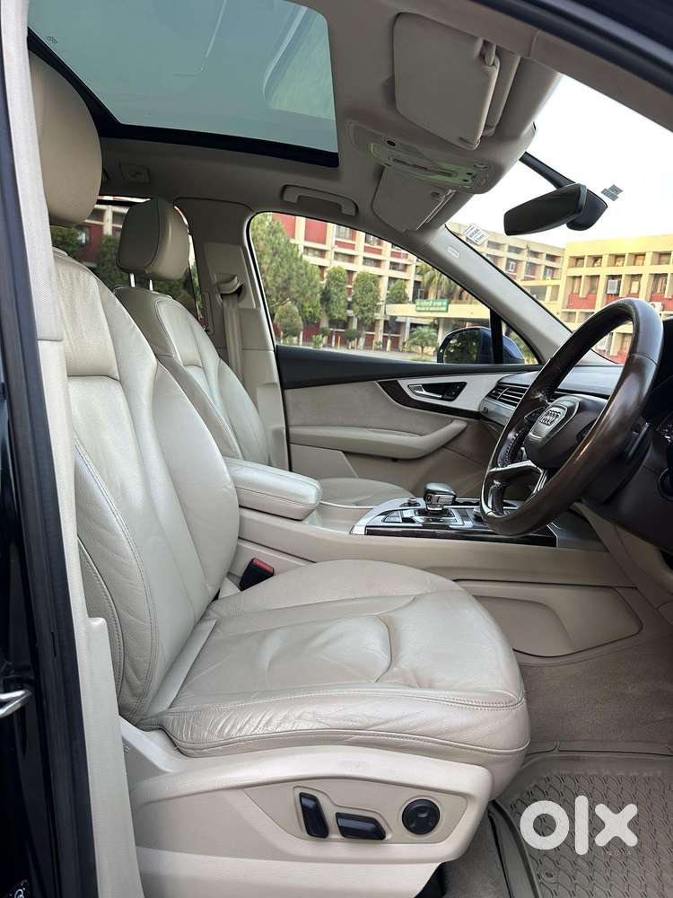 Audi Q7 3.0 45 Tdi Quattro Premium Plus, 2017, Diesel