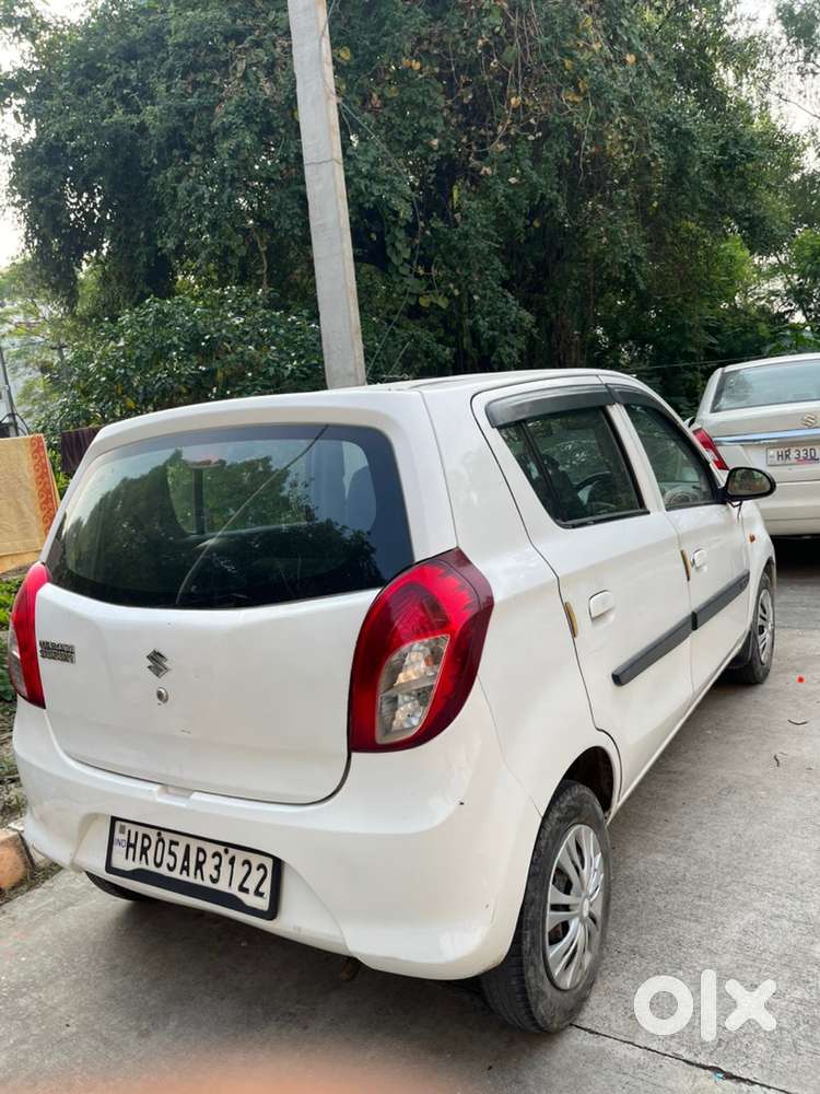 Maruti Suzuki Alto 2015