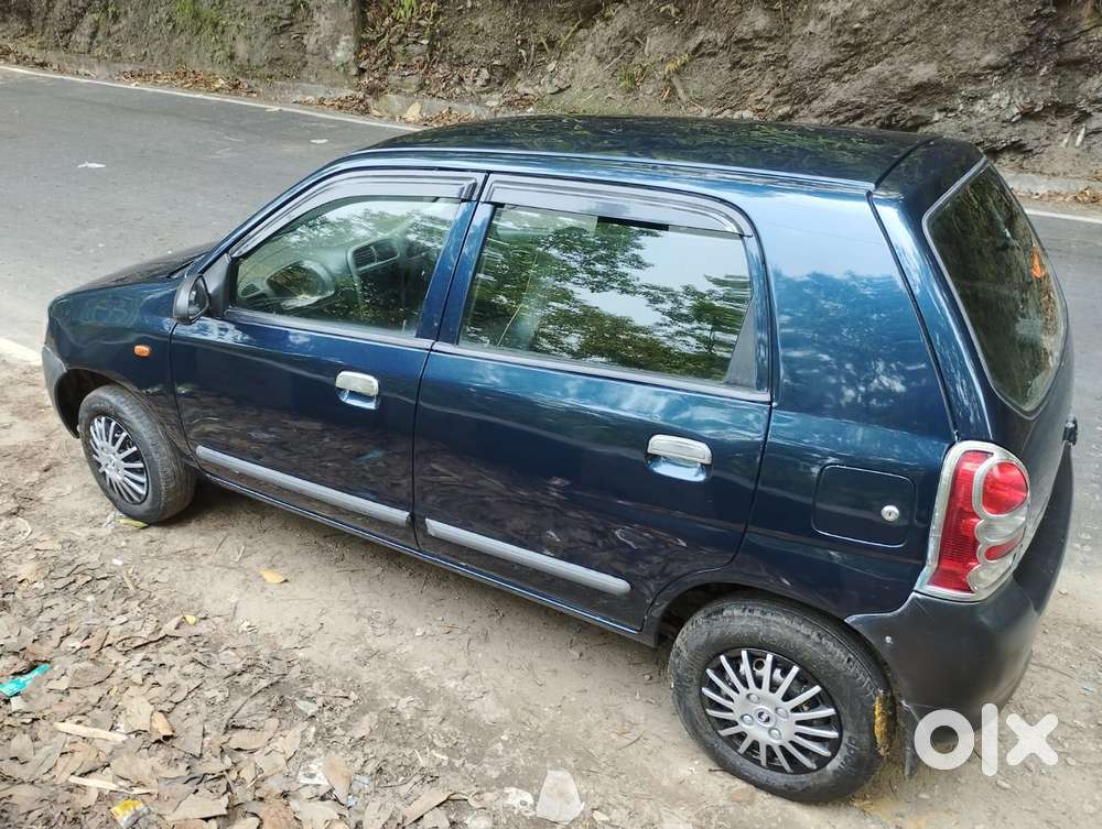 Maruti Suzuki Alto 0.8 Std(o), 2012, Petrol