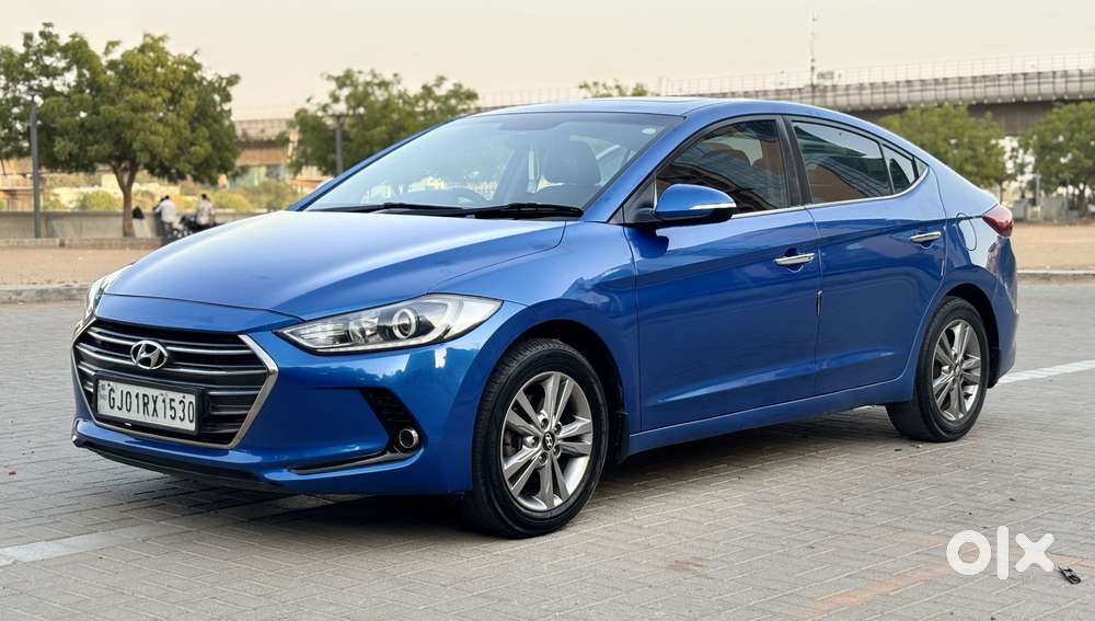 Hyundai Elantra 1.6 Sx Crdi, 2017, Diesel