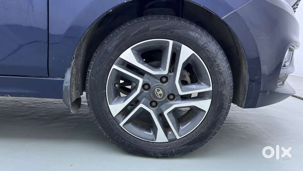 Tata Tiago Xza Plus, 2021, Petrol