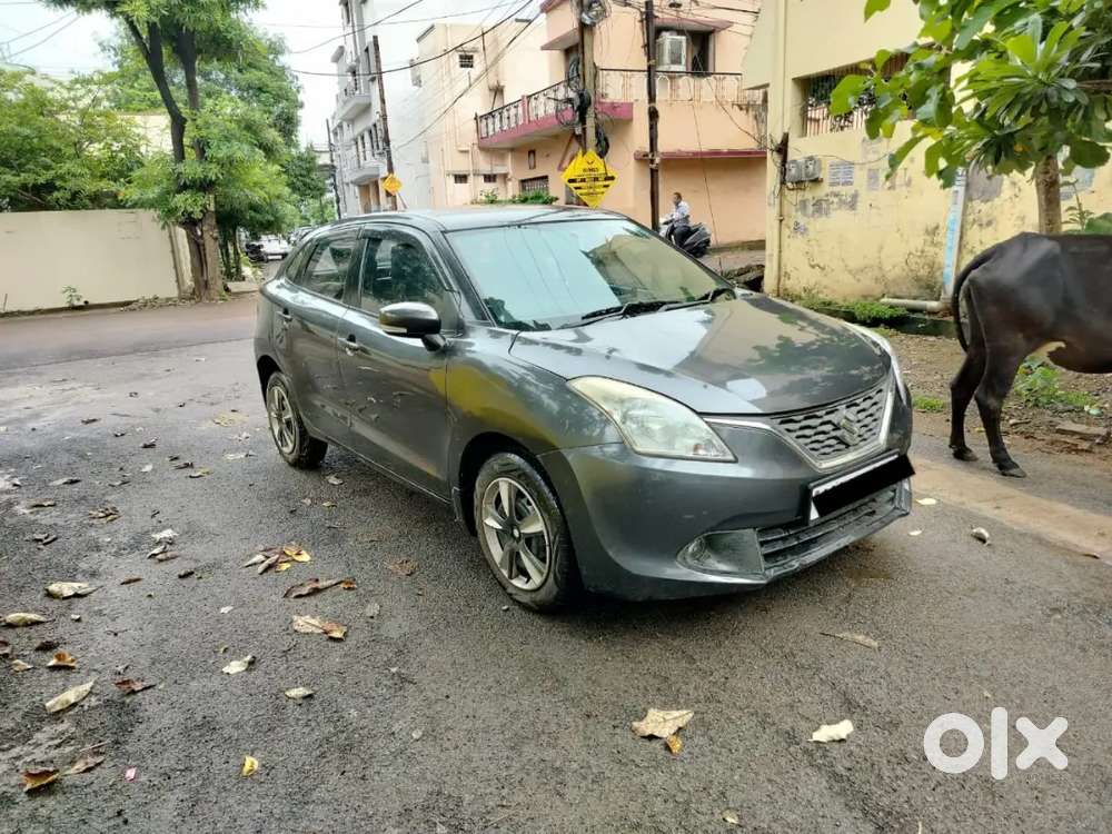Maruti Suzuki Baleno 2018 Manual Petrol