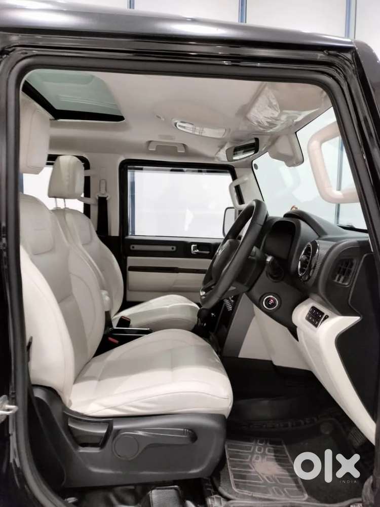 Mahindra Thar Roxx, 2024, Diesel