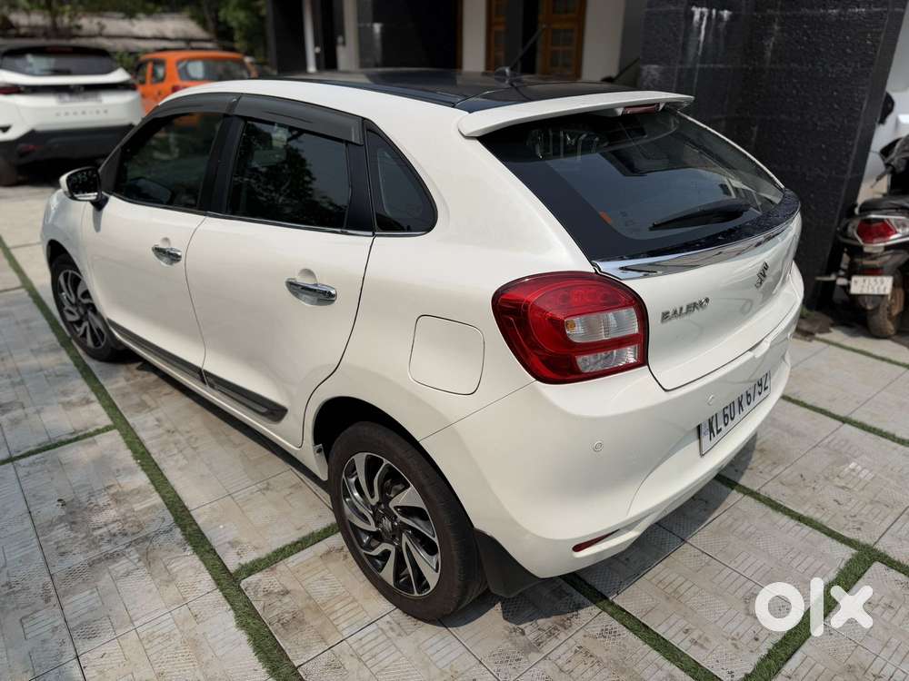 Maruti Suzuki Baleno Alpha Diesel, 2020, Petrol