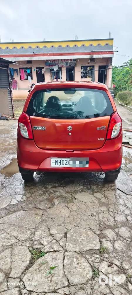 Maruti Suzuki Alto 2nd 2013