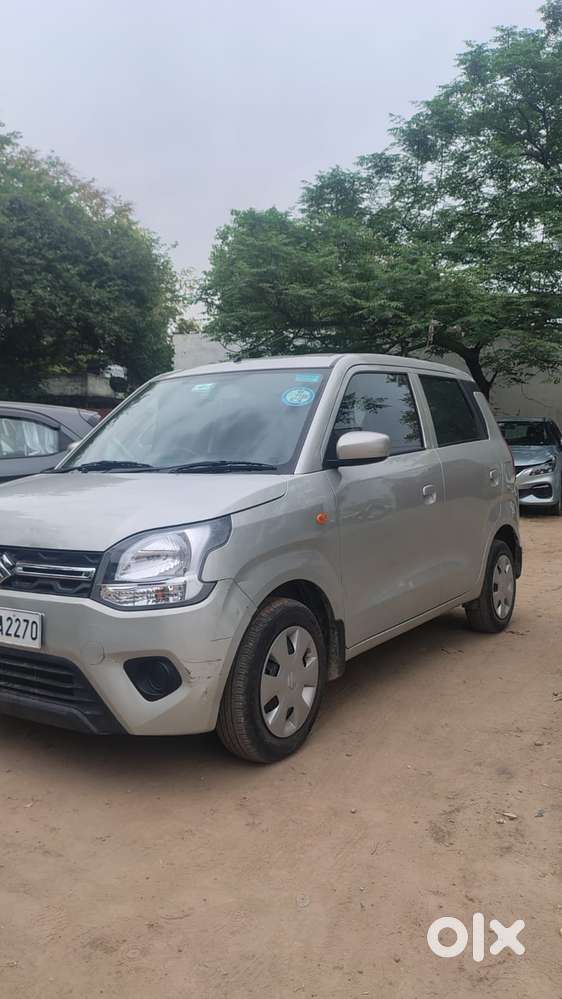 Maruti Suzuki Wagon R 1.0 Vxi Limited Edition, 2024, Petrol