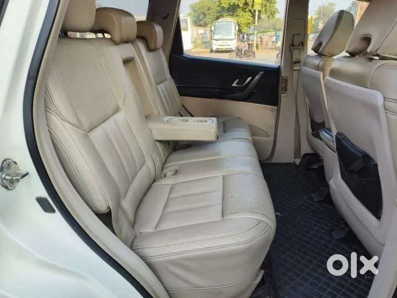 Mahindra Xuv500 At W10 Fwd, 2017, Diesel