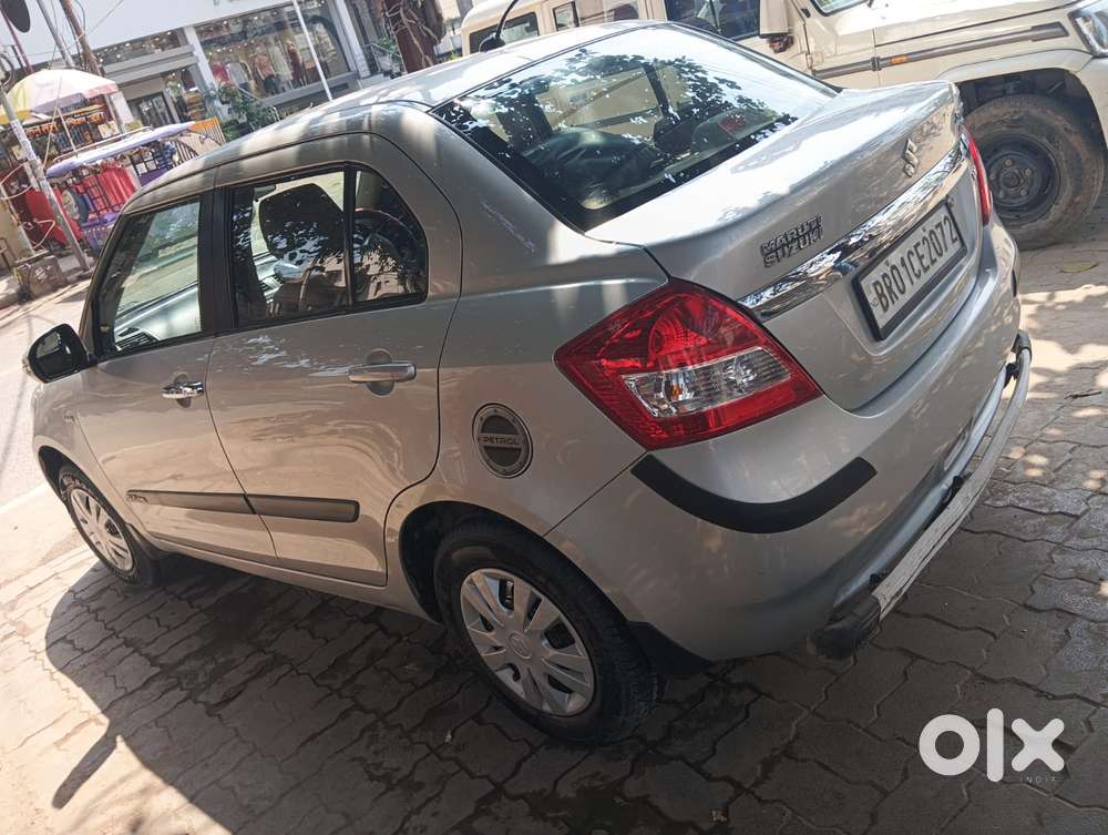 Maruti Suzuki Swift Dzire 1.2 Vxi Bsiv, 2014, Petrol