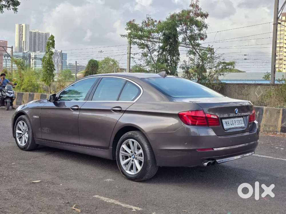 Bmw 5 Series [ ] 2.0 520d Sedan, 2012, Diesel