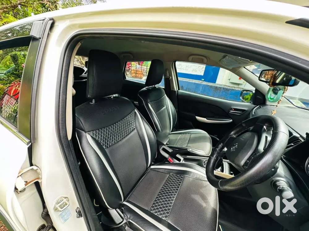 Maruti Suzuki Baleno 2016