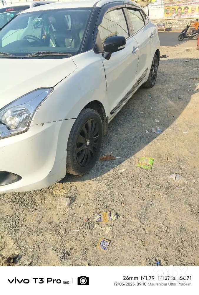 Maruti Suzuki Baleno 2015 Diesel Manual
