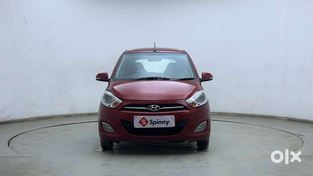 Hyundai I10 Asta 1.2 Automatic Kappa2 With Sunroof, 2012, Petrol