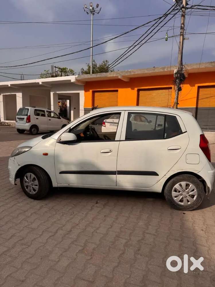 2012 Hyundai I10 Lpg 2nd Owner