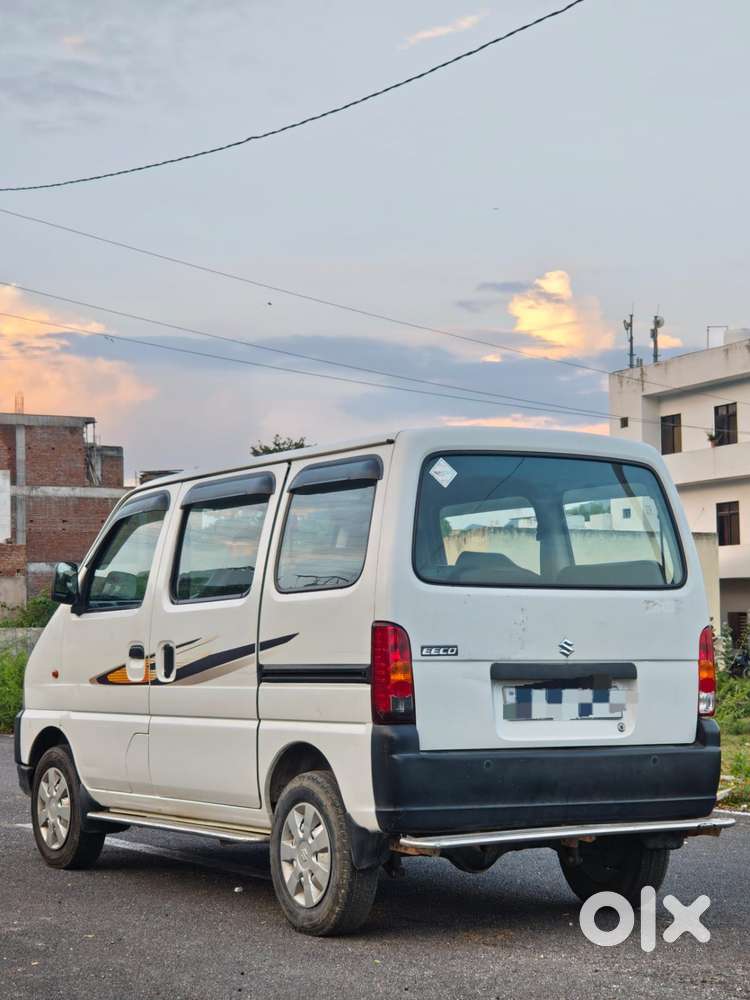 Maruti Suzuki Eeco 1.2 5 Str With A/c+htr Cng, 2019, Cng & Hybrids