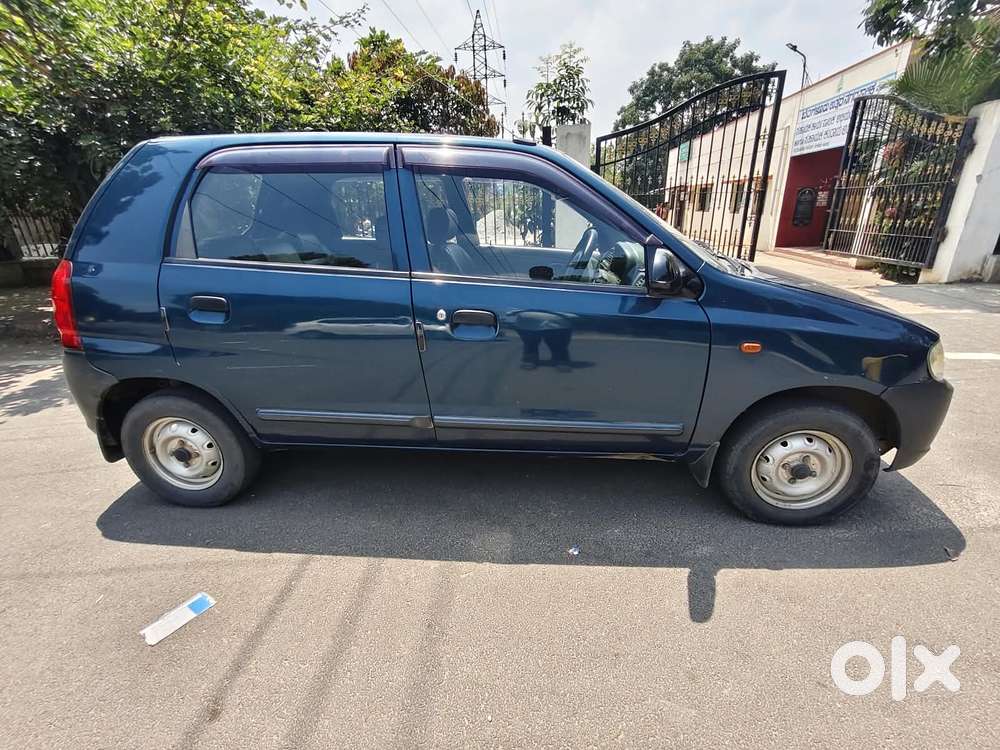 Maruti Suzuki Alto 0.8 Lxi (o), 2010, Petrol