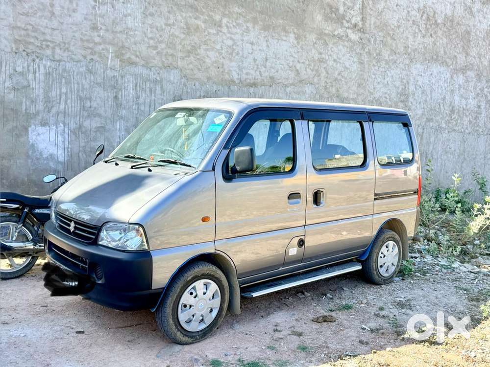 Maruti Suzuki Eeco 2025 Cng & Hybrids Well Maintained