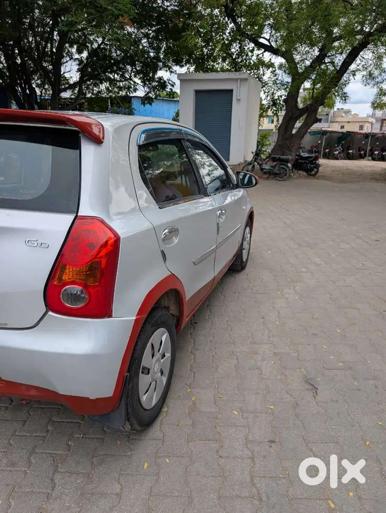 Toyota Etios Liva Good Condition Model2011/ Recession /2012