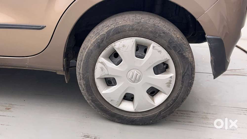 Maruti Suzuki Wagon R Vxi Amt, 2019, Petrol