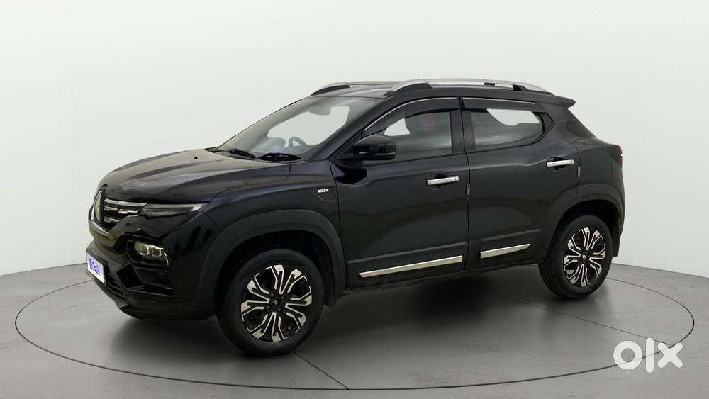 Renault Kiger Rxz, 2023, Petrol