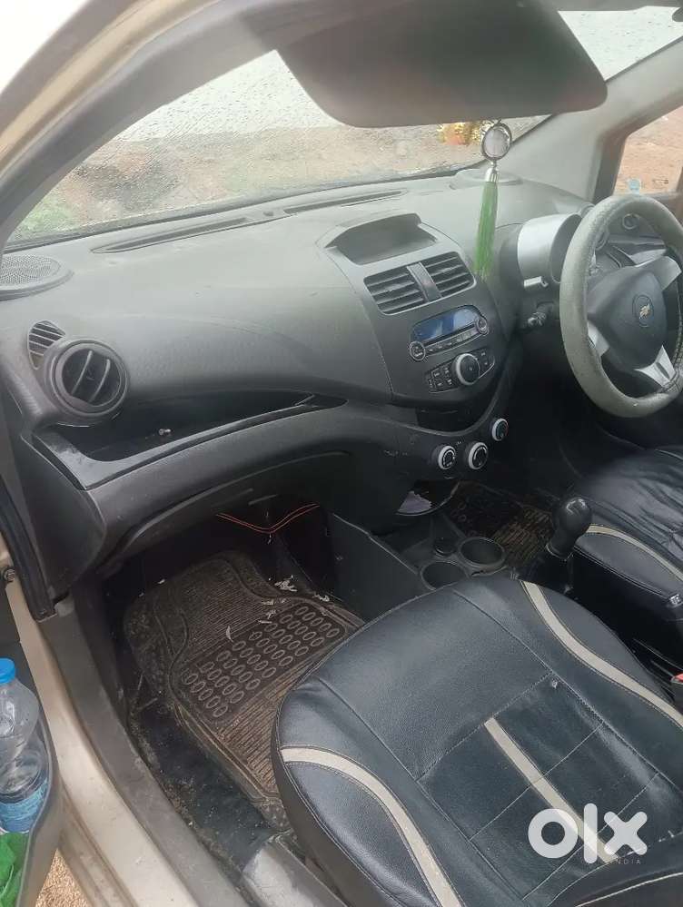 Chevrolet Beat 2012