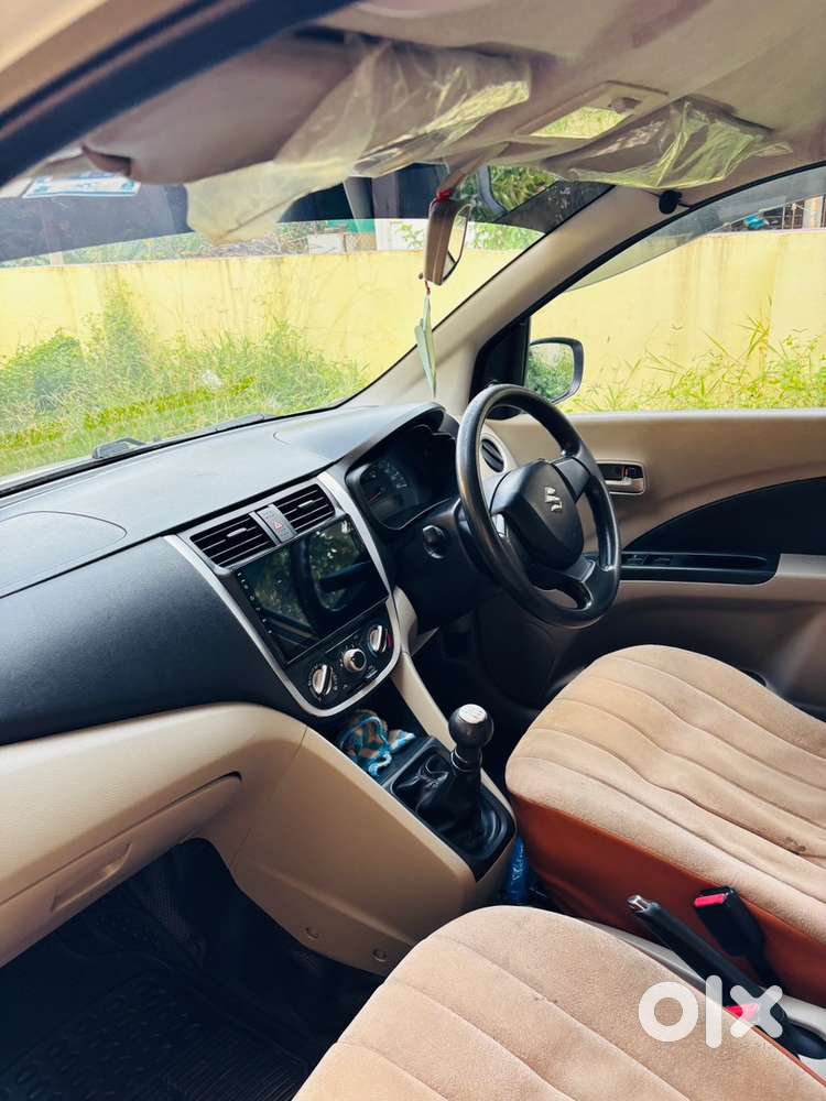 Maruti Suzuki Celerio Petrol Manual 2015