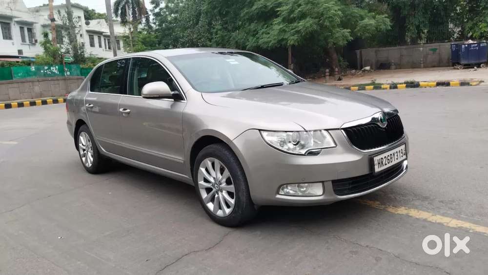 Skoda Superb, 2013, Petrol