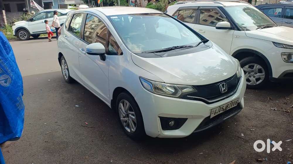 Honda Jazz 2016 Year