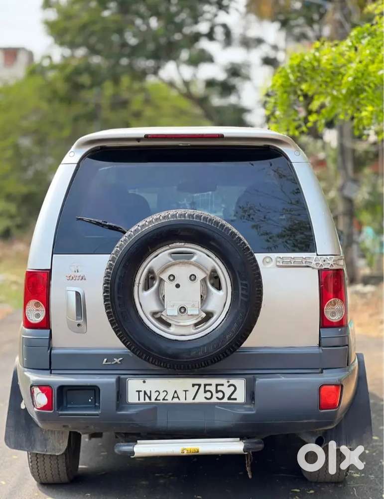 Tata Safari