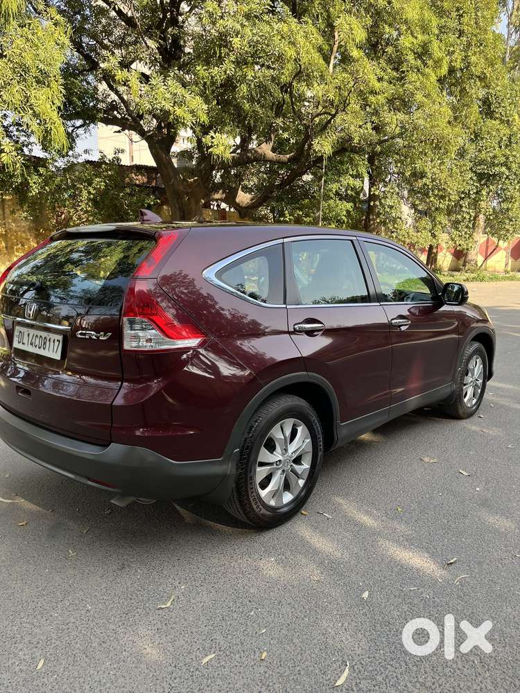 Honda Cr-v 2007-2012 2.4 At, 2018, Petrol