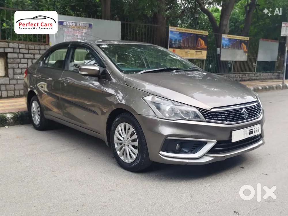 Maruti Suzuki Ciaz Delta 1.5, 2019, Diesel