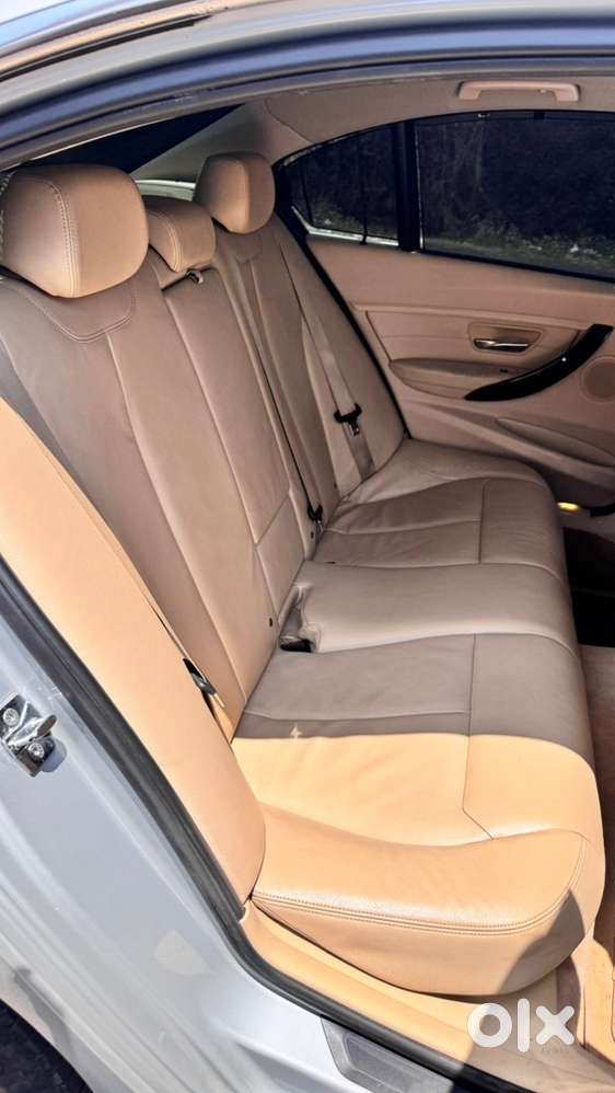 Bmw 3 Series 2013 Diesel Well Maintained