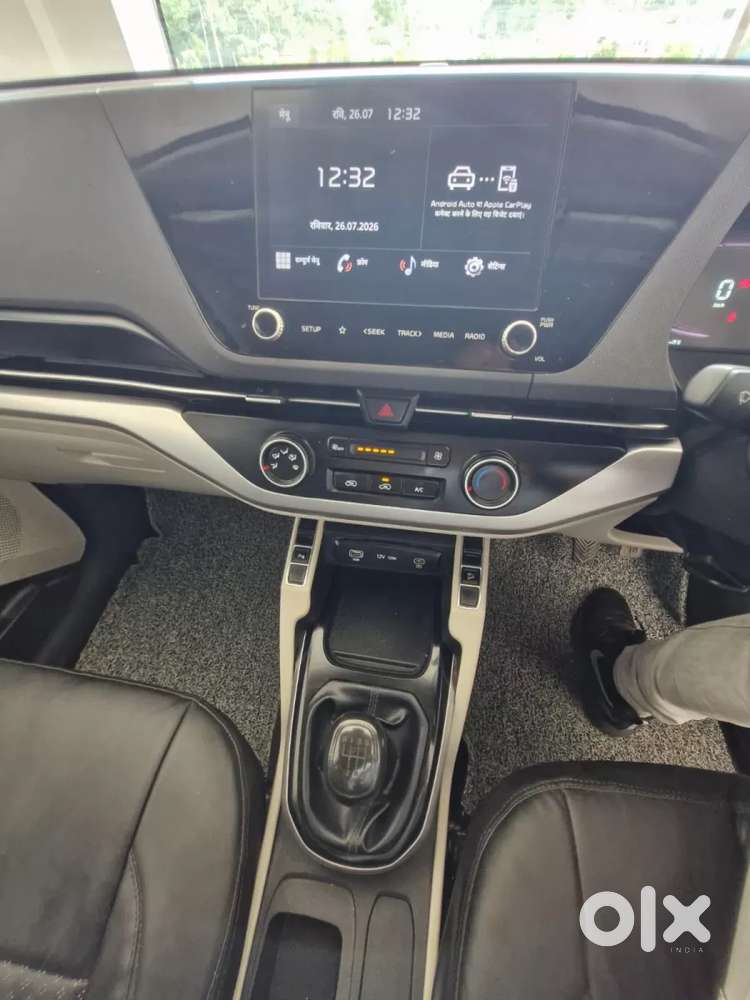 Kia Carens 1.5 Luxury Plus Diesel At 7 Str, 2023, Diesel